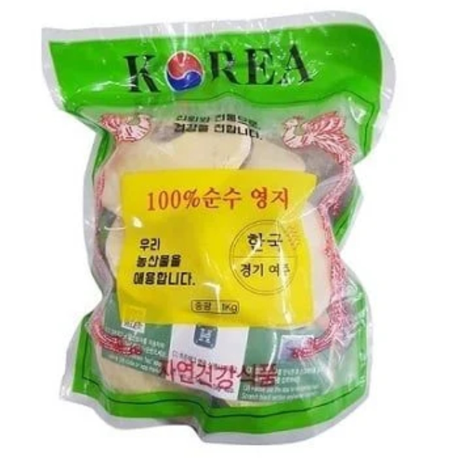 Nấm linh chi hữu cơ Kana (1kg)