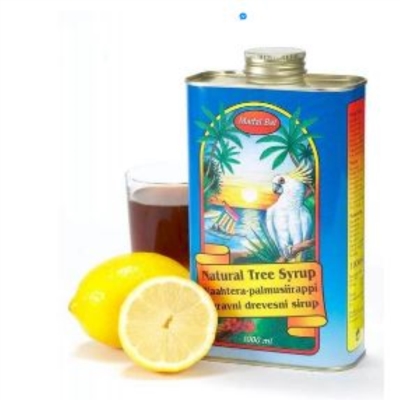 Siro Detox Neera Madal Bal Natural Tree Syrup – 1000 ml