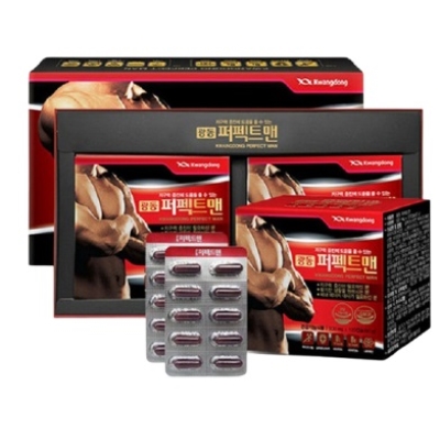Viên Uống Tăng Cường Sinh Lý Nam Giới Kwangdong Hàn Quốc Hộp 240 Viên