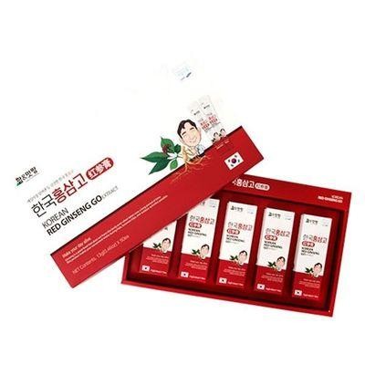 Hồng sâm Nhân Phương
