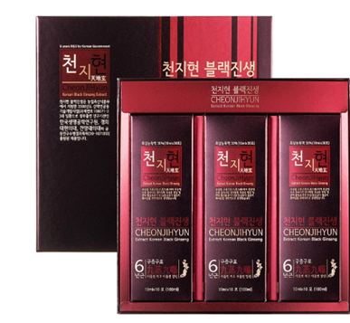 Tinh chất Hắc Sâm Cheonjihyun – Giải pháp cho trí nhớ khỏe mạnh từ Sâm Nhân Phương