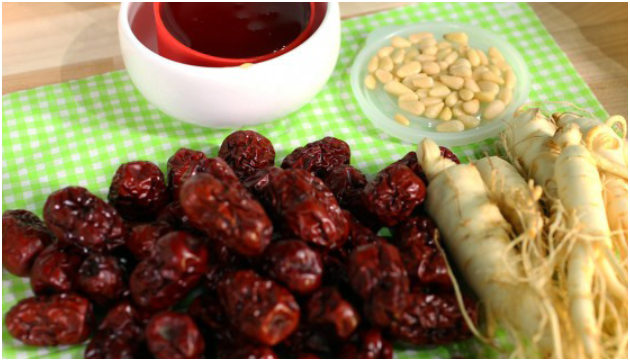 sâm nhân phương