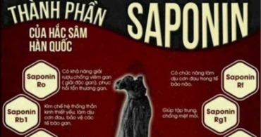 Phòng ngừa tiểu đường từ gốc – Lợi ích từ tinh chất hắc sâm nguyên chất cho sức khỏe người trung niên